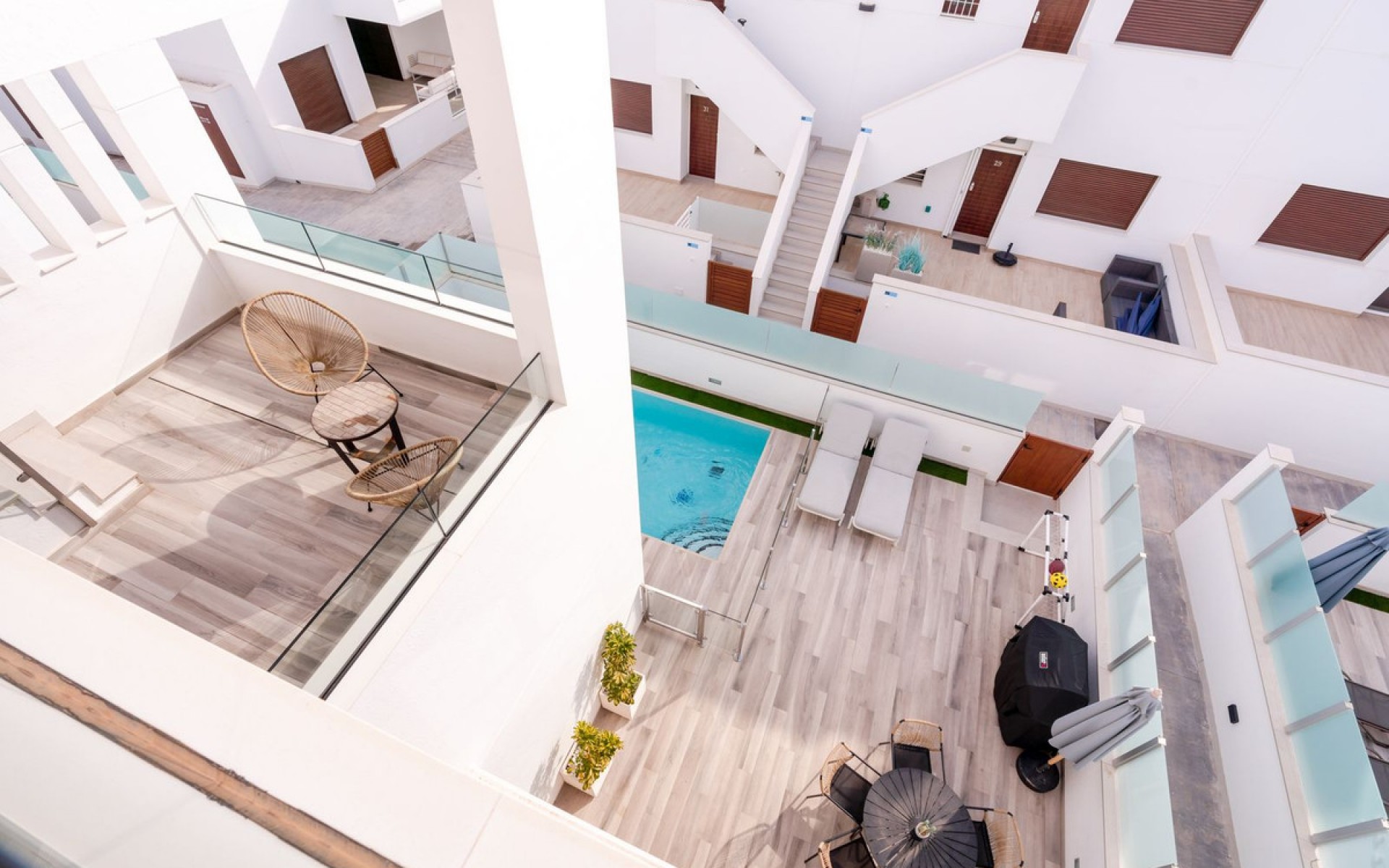 A Vendre - Villa - Los Balcones