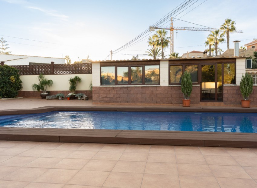 A Vendre - Villa - Los Balcones