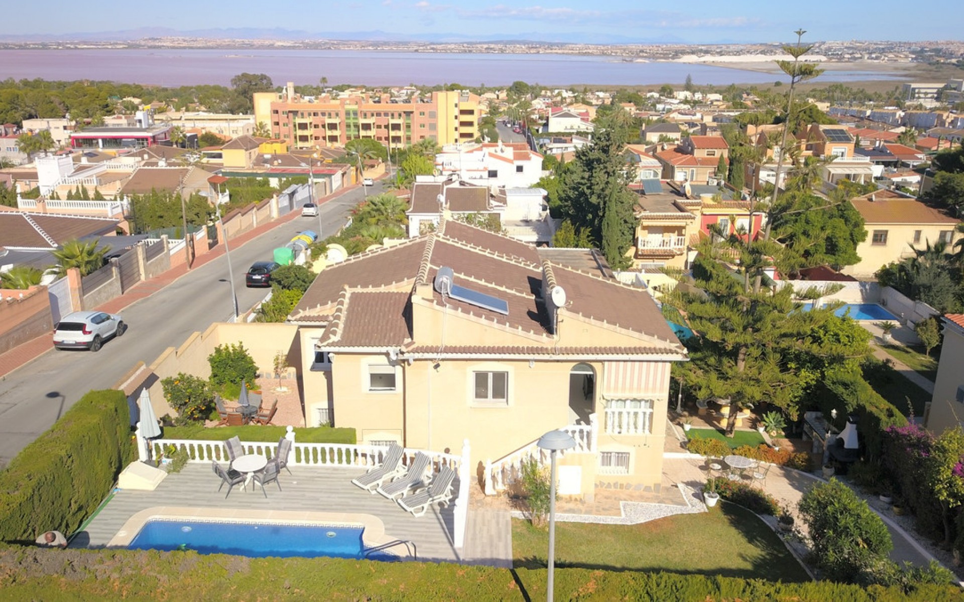 A Vendre - Villa - Los Balcones