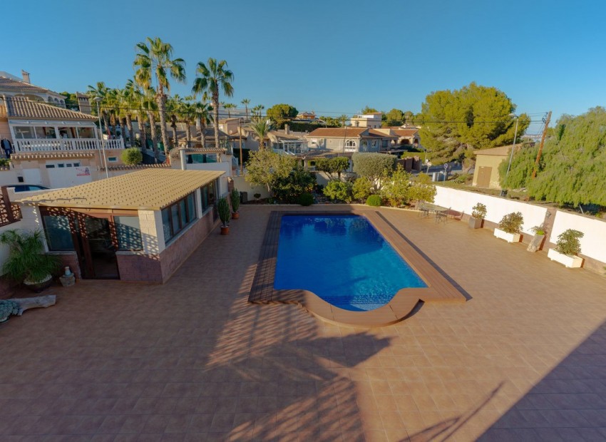 A Vendre - Villa - Los Balcones