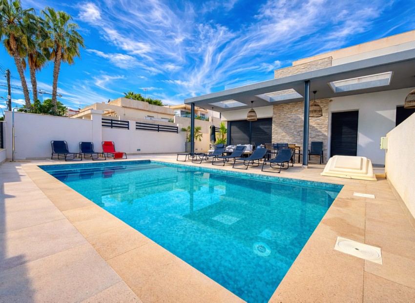 A Vendre - Villa - Los Balcones