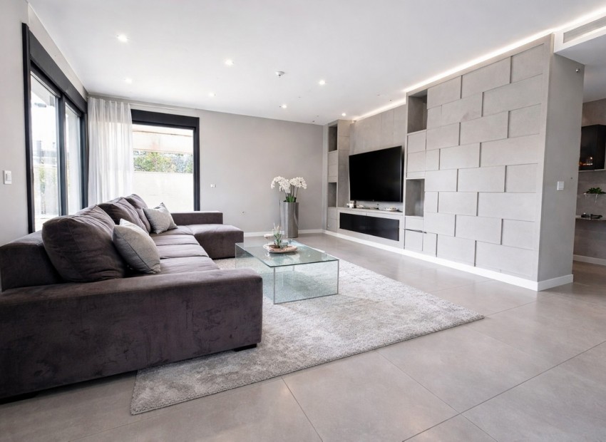 A Vendre - Villa - Los Balcones