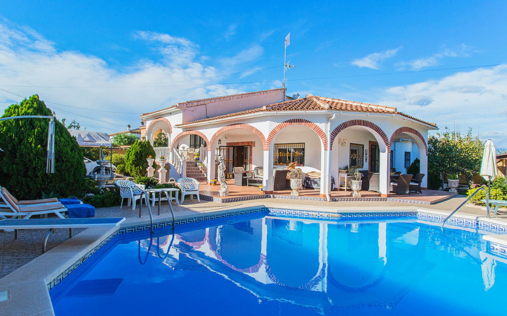 A Vendre - Villa - Los Balcones