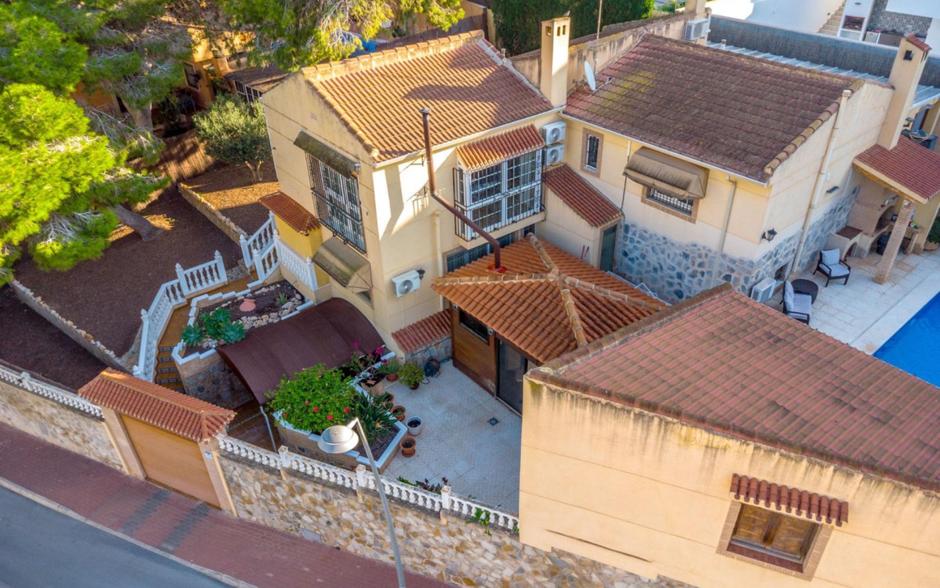 A Vendre - Villa - Los Balcones