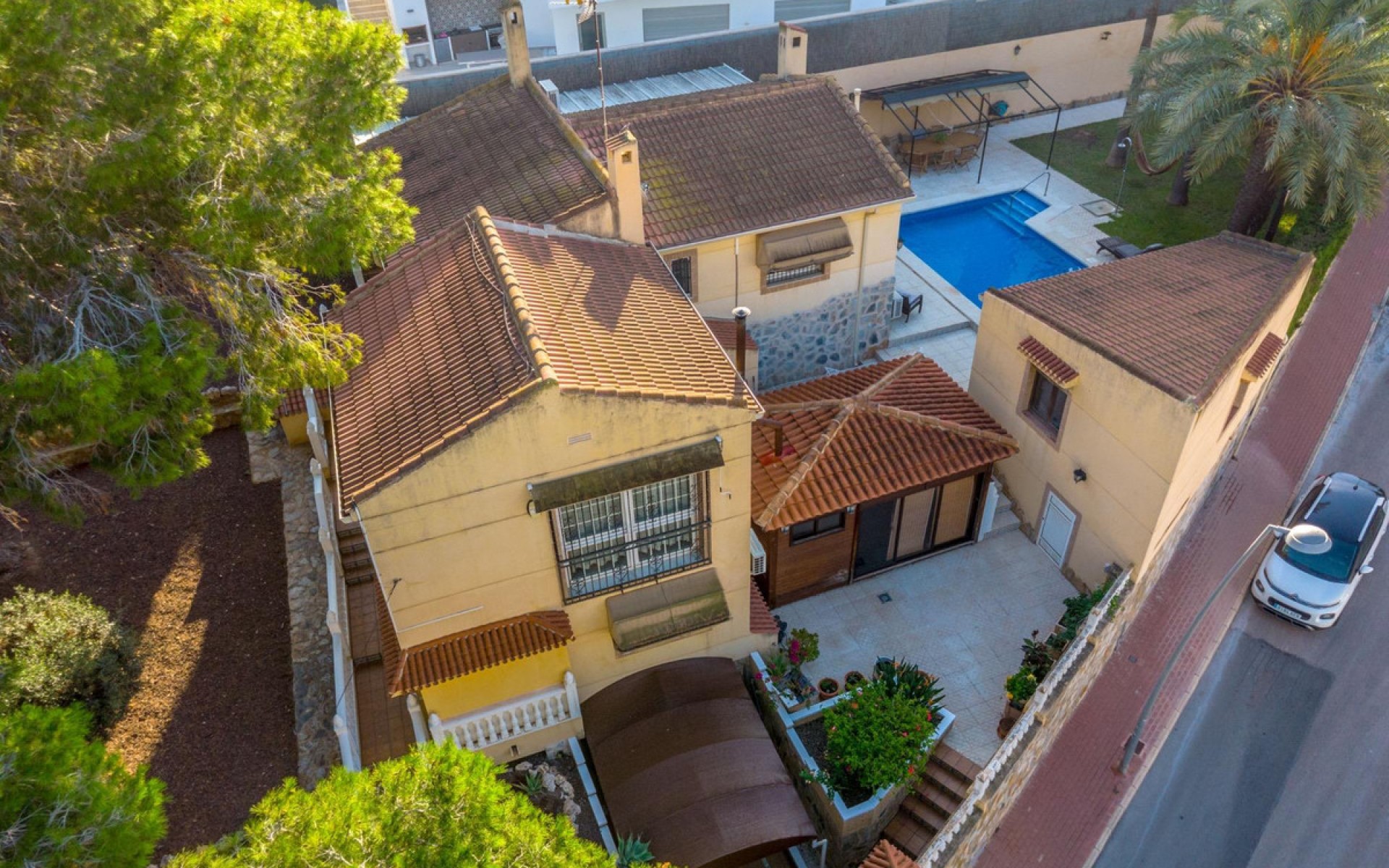 A Vendre - Villa - Los Balcones