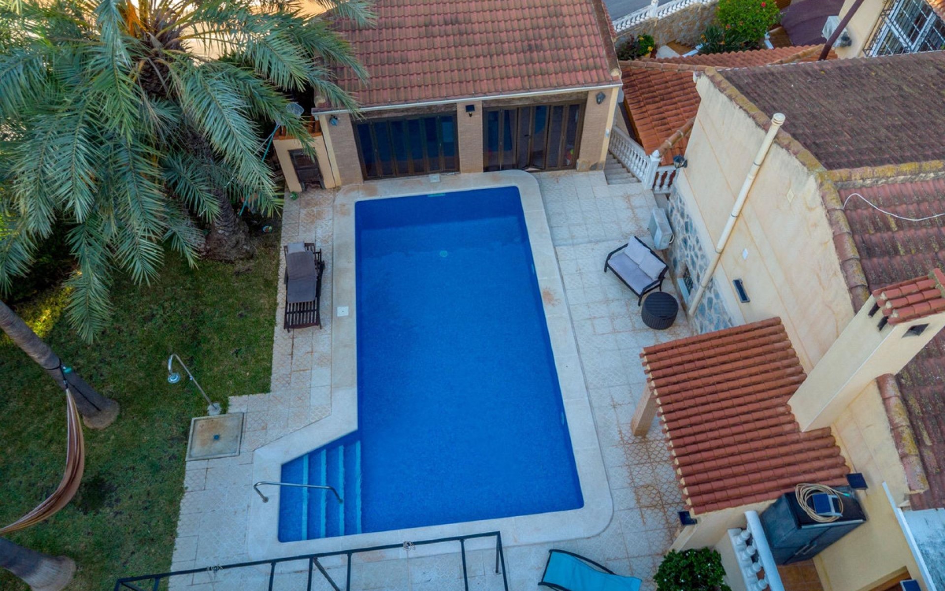 A Vendre - Villa - Los Balcones