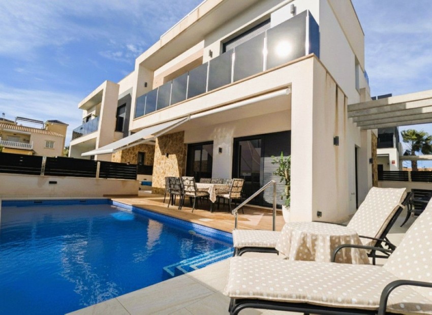 A Vendre - Villa - Los Dolses