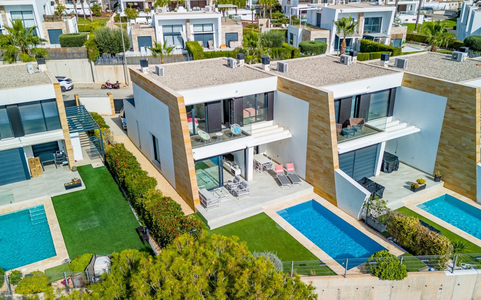 A Vendre - Villa - Los Dolses