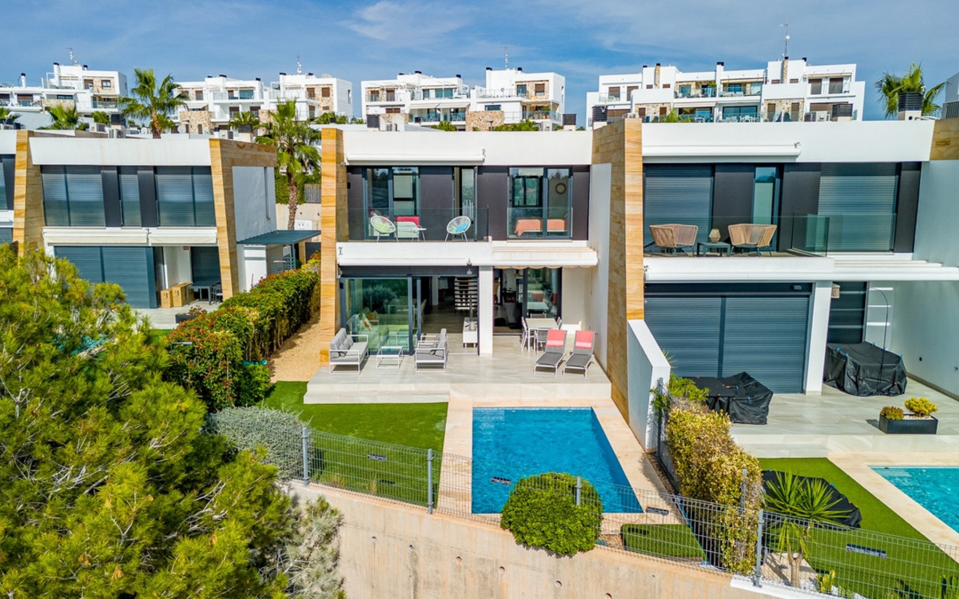 A Vendre - Villa - Los Dolses