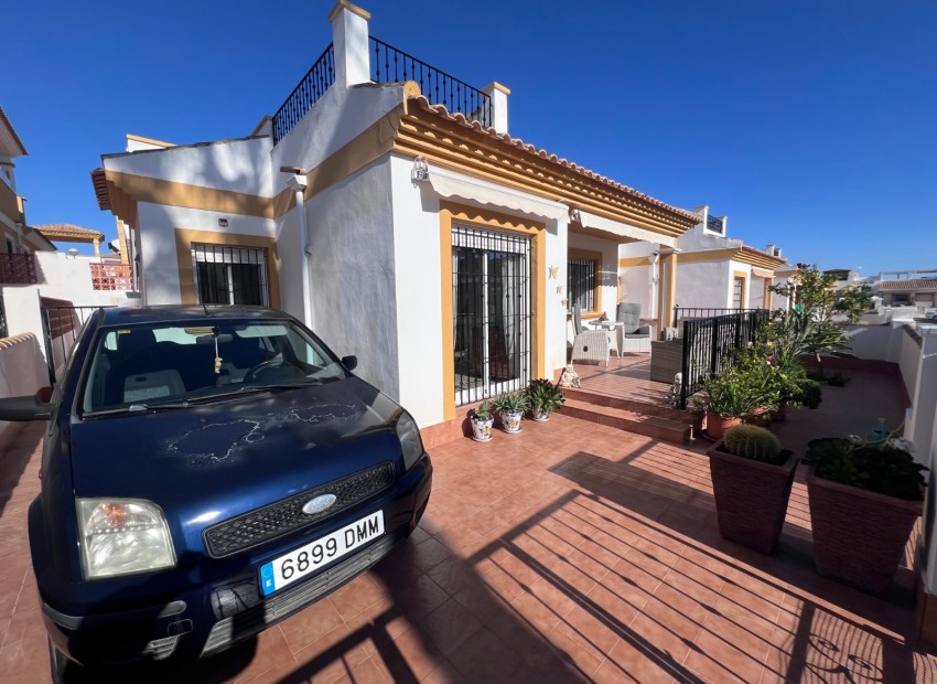 A Vendre - Villa - Los Montesinos - Entre Naranjos