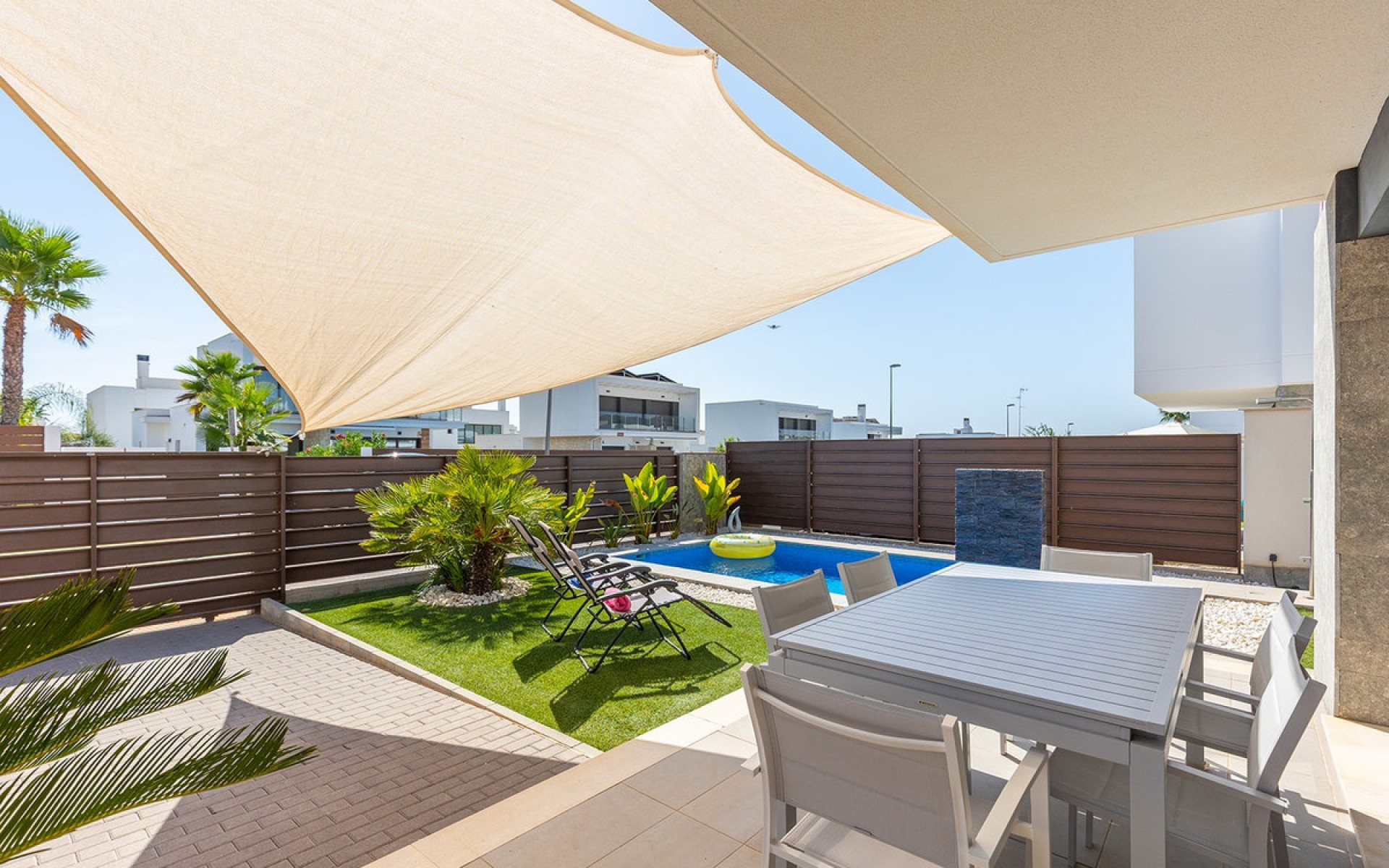 A Vendre - Villa - Los Montesinos - Entre Naranjos