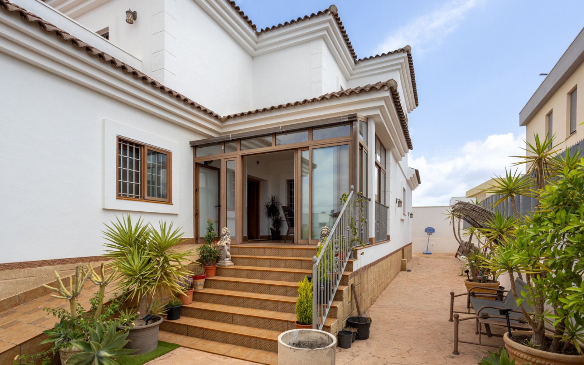 A Vendre - Villa - Los Montesinos - La Herada