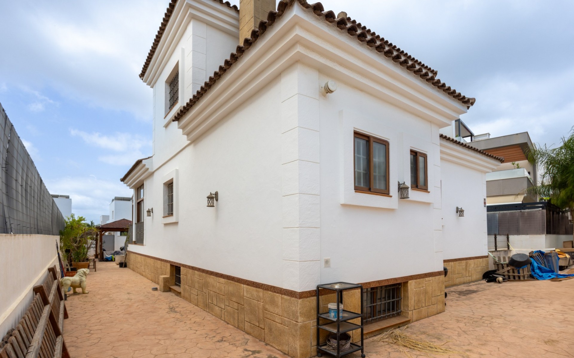 A Vendre - Villa - Los Montesinos - La Herada