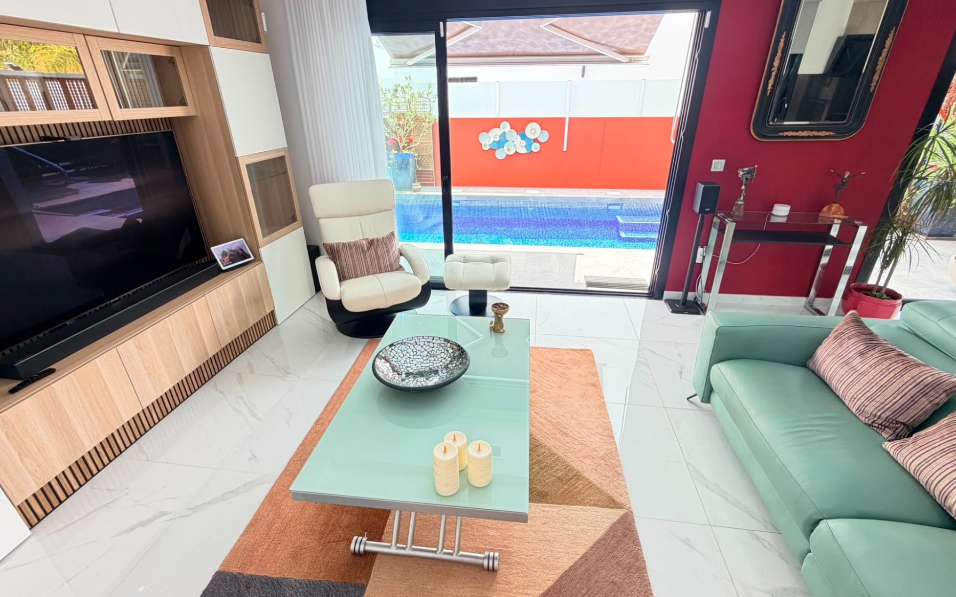 A Vendre - Villa - Los Montesinos - La Herada