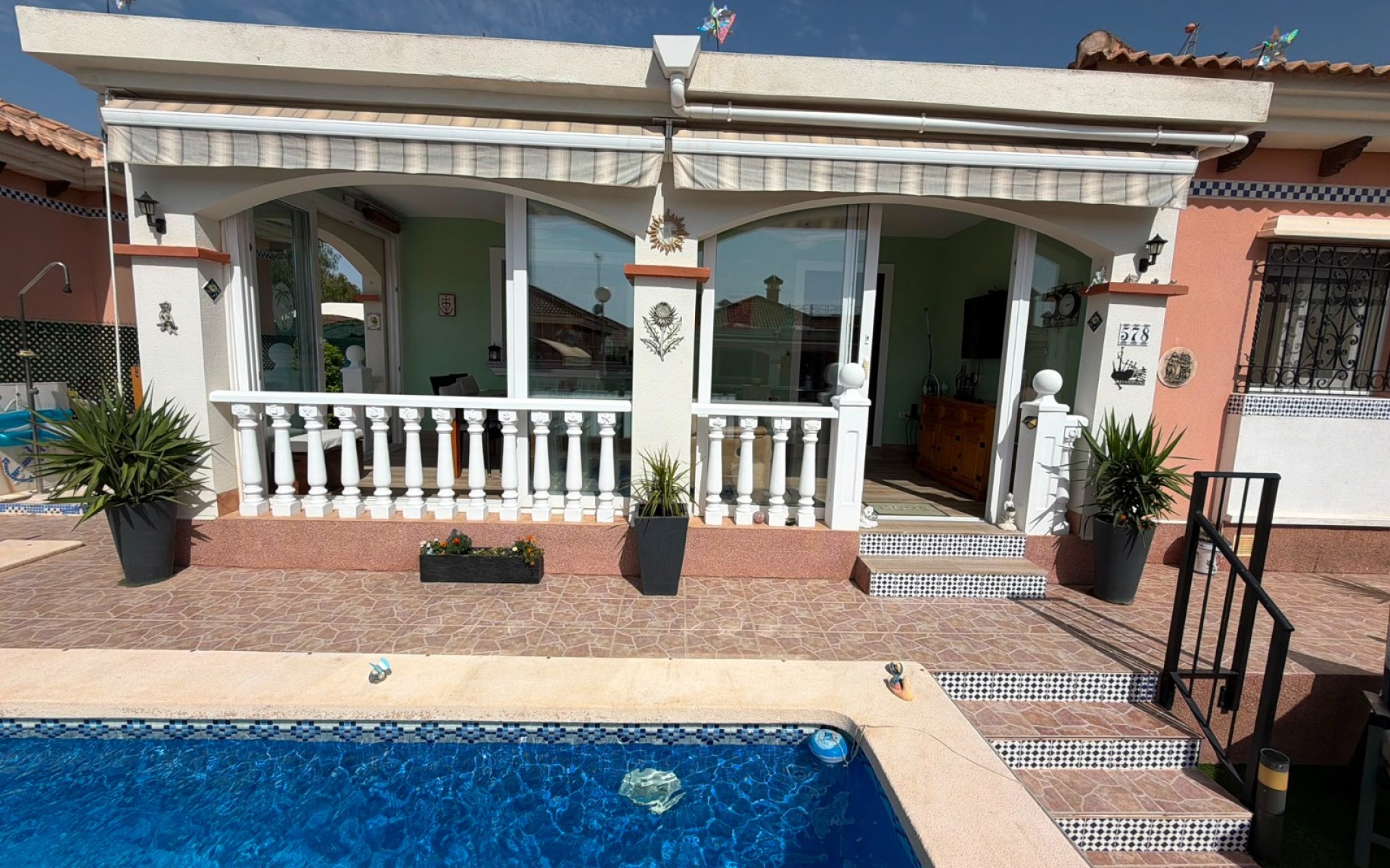 A Vendre - Villa - Los Montesinos - La Herada