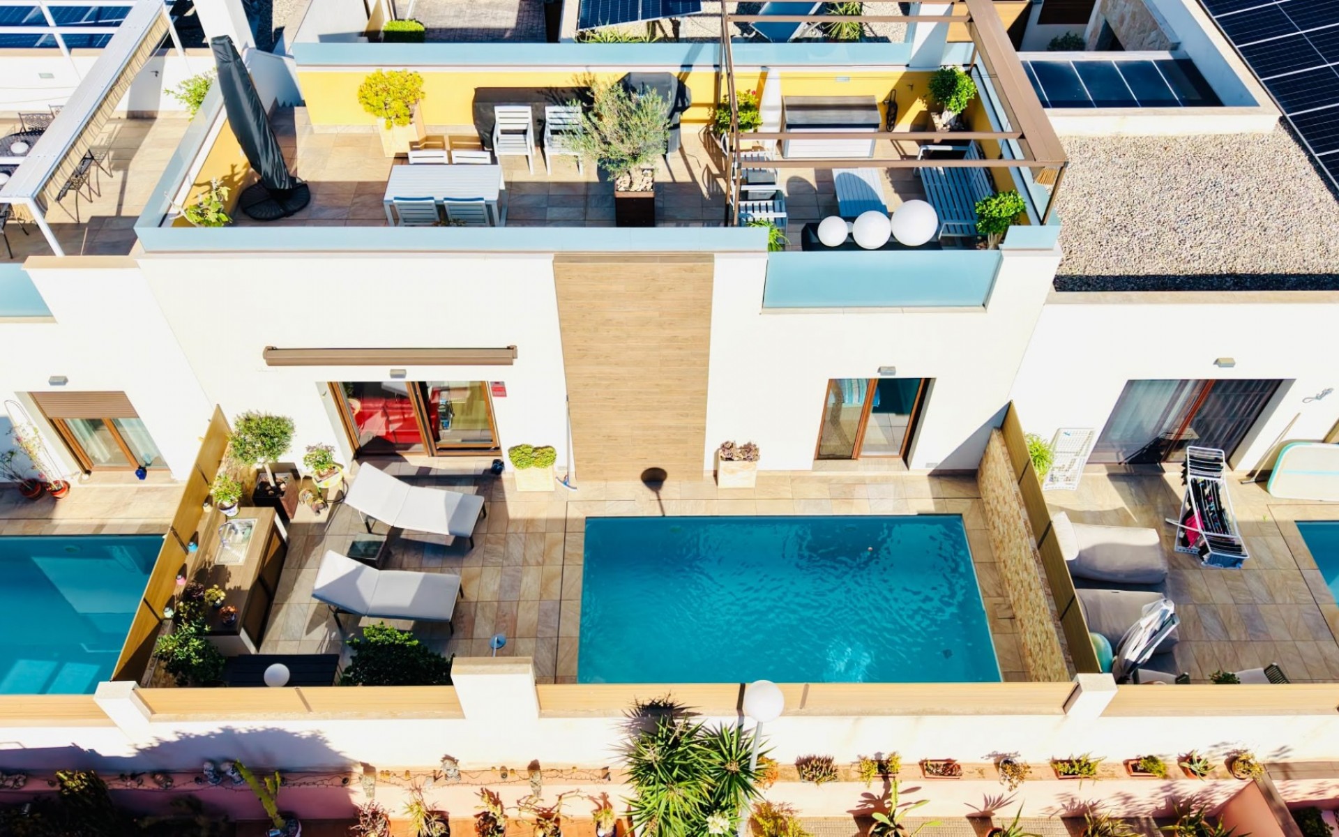A Vendre - Villa - Los Montesinos - La Herada