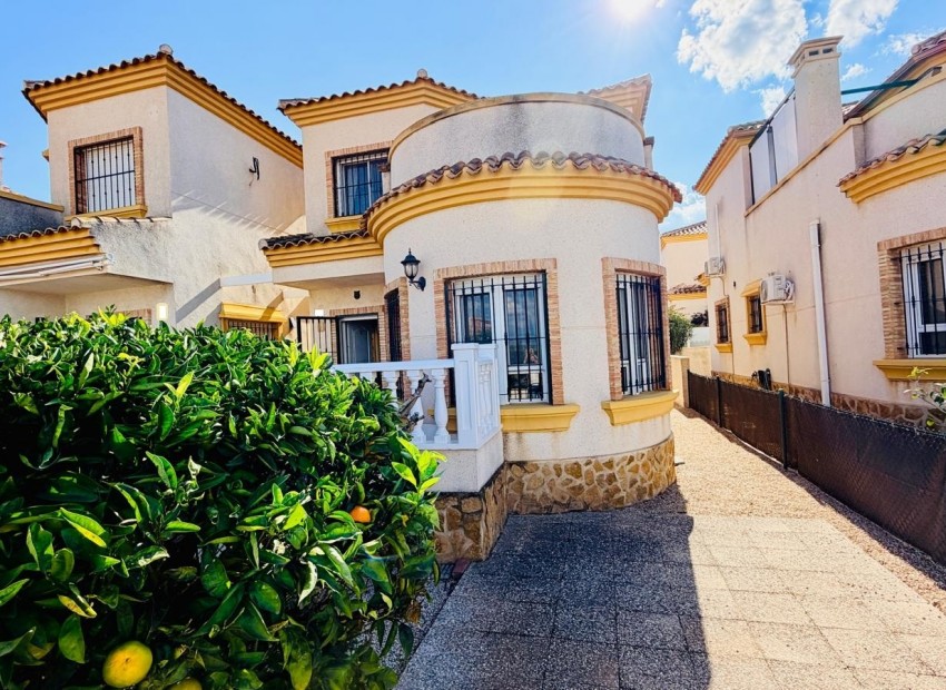 A Vendre - Villa - Los Montesinos - La Herada