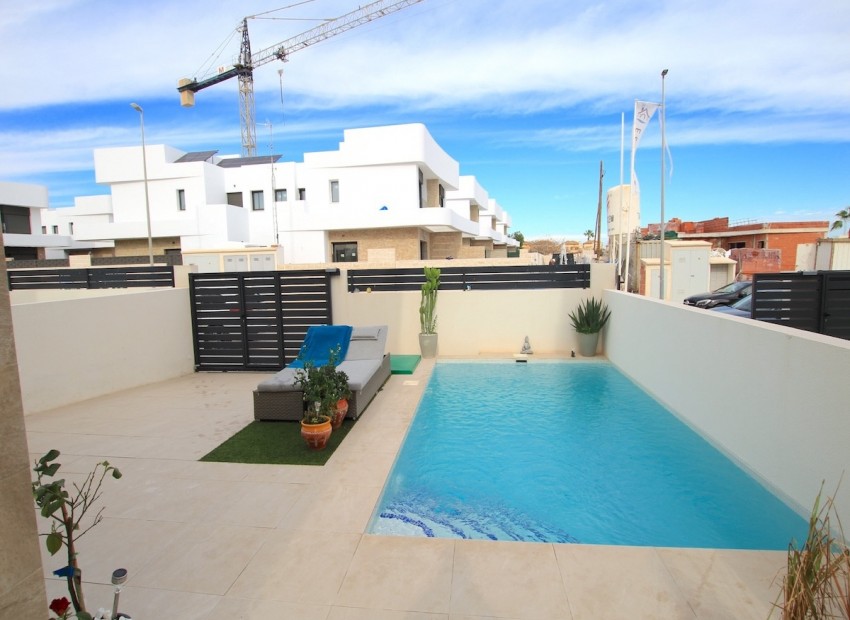 A Vendre - Villa - Los Montesinos - Los Montesinos Centro