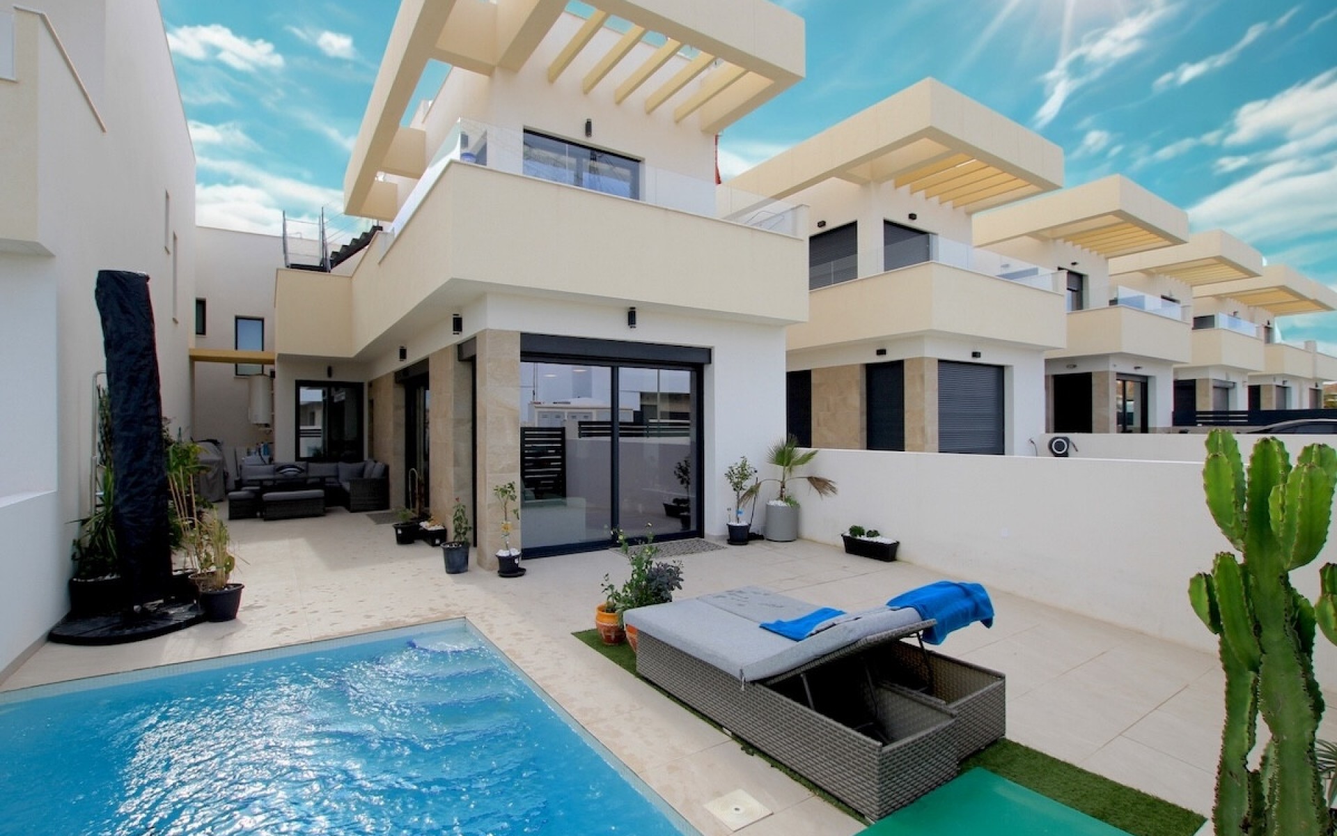 A Vendre - Villa - Los Montesinos - Los Montesinos Centro