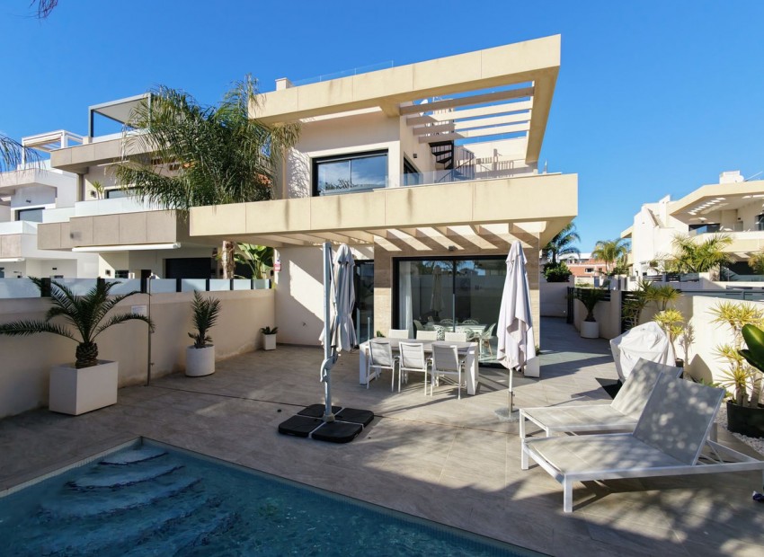 A Vendre - Villa - Los Montesinos - Los Montesinos Centro