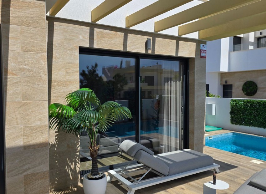 A Vendre - Villa - Los Montesinos - Los Montesinos Centro