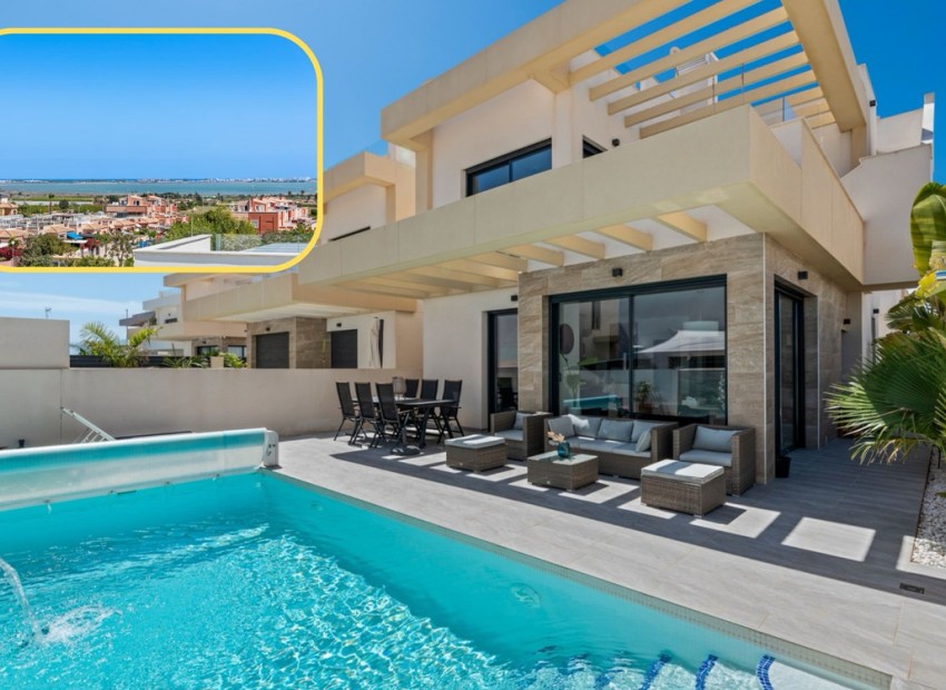 A Vendre - Villa - Los Montesinos - Los Montesinos Centro