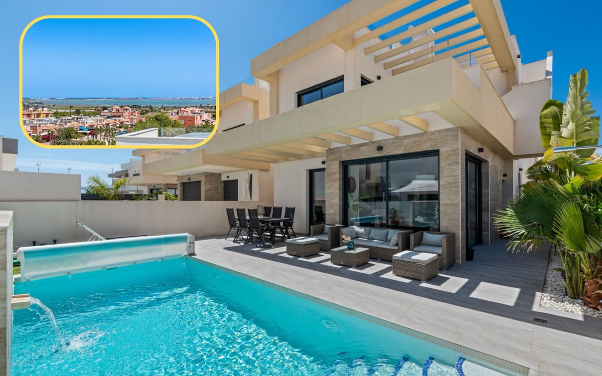 A Vendre - Villa - Los Montesinos - Los Montesinos Centro