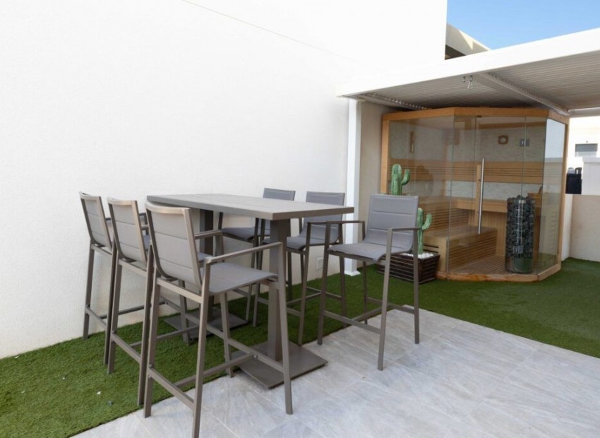 A Vendre - Villa - Los Montesinos - Los Montesinos Centro