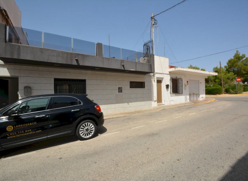 A Vendre - Villa - Los Montesinos - Los Montesinos Centro