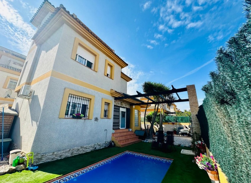 A Vendre - Villa - Los Montesinos - Los Montesinos Centro