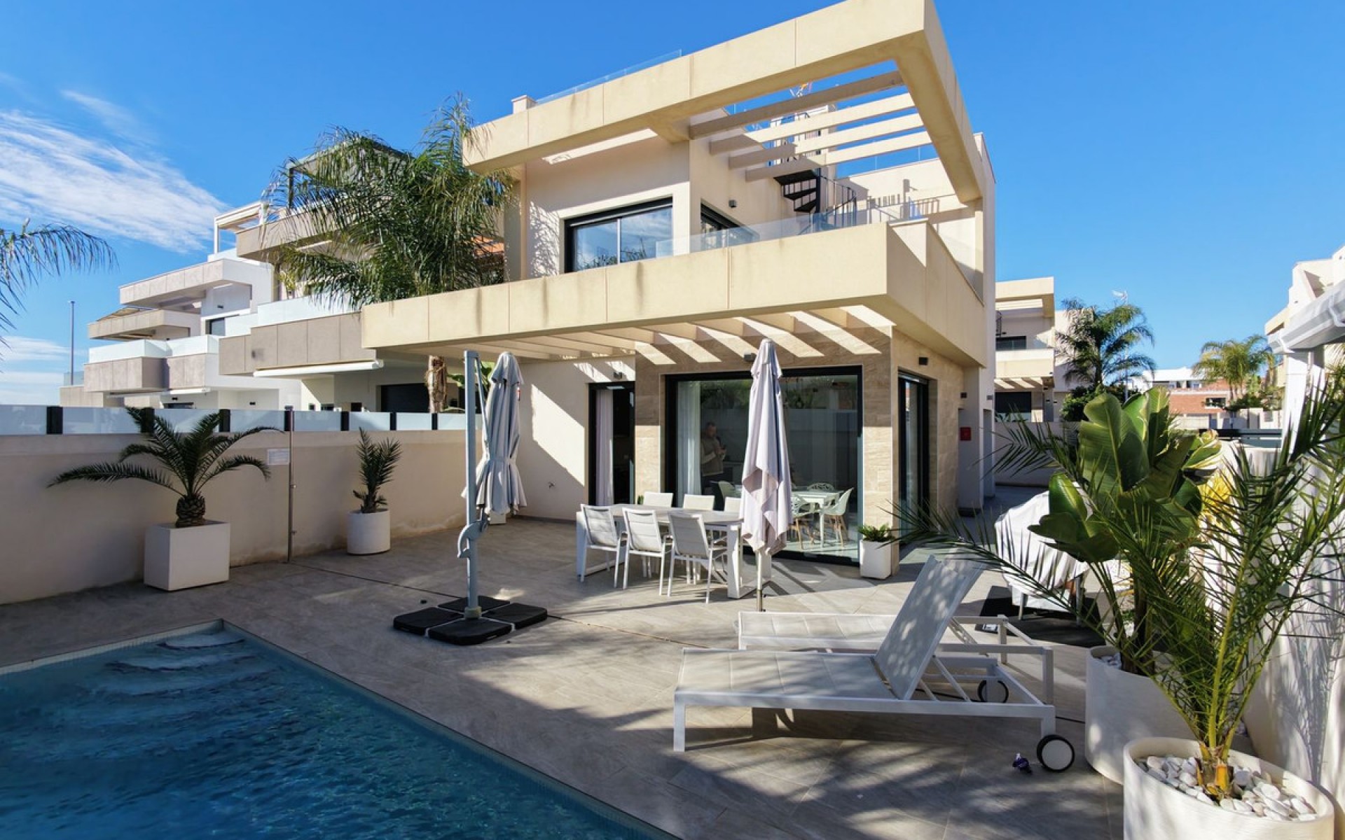 A Vendre - Villa - Los Montesinos - Los Montesinos Centro