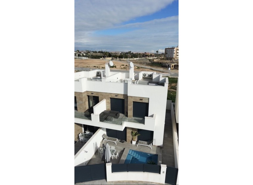 A Vendre - Villa - Los Montesinos - Los Montesinos Centro