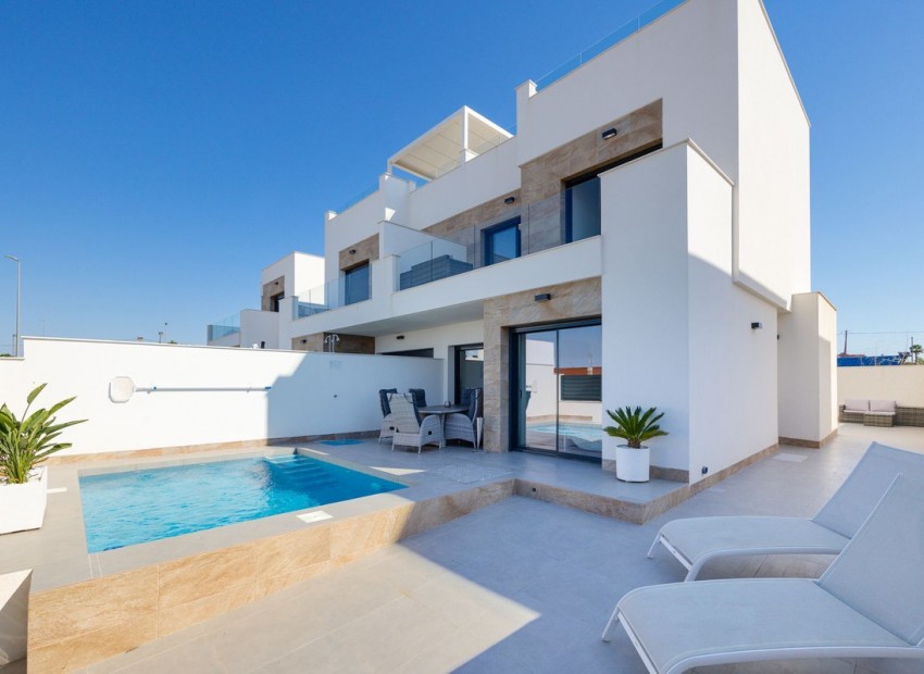 A Vendre - Villa - Los Montesinos - Los Montesinos Centro