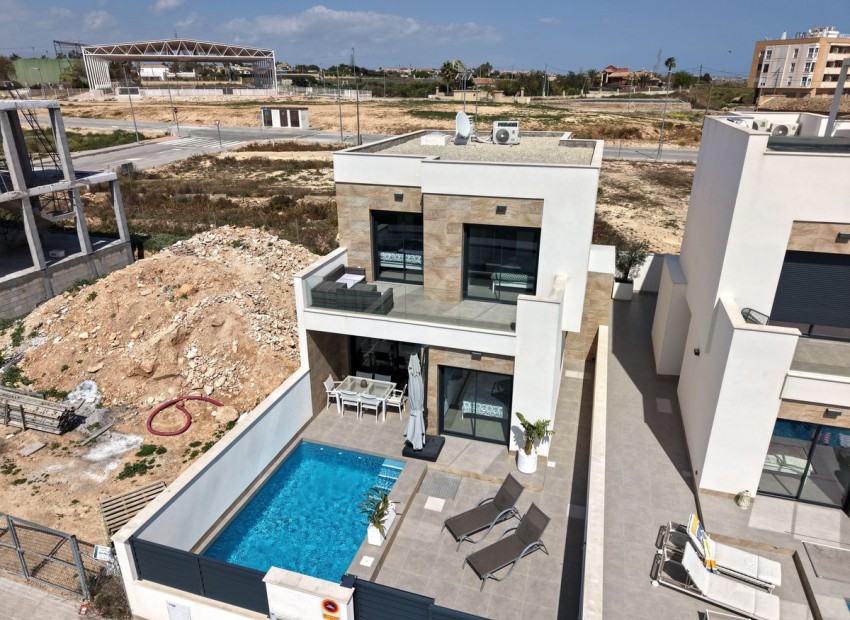 A Vendre - Villa - Los Montesinos - Los Montesinos Centro