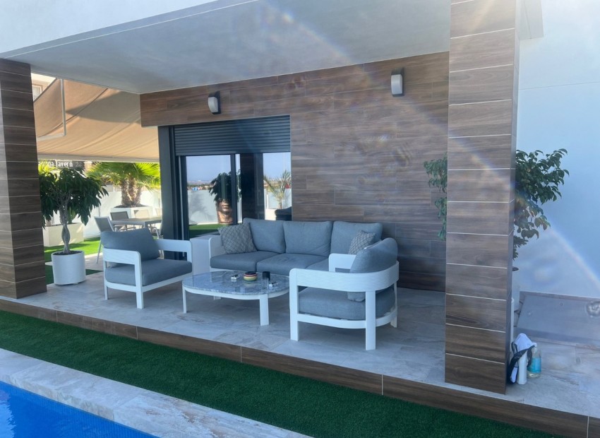 A Vendre - Villa - Los Montesinos - Los Montesinos Centro