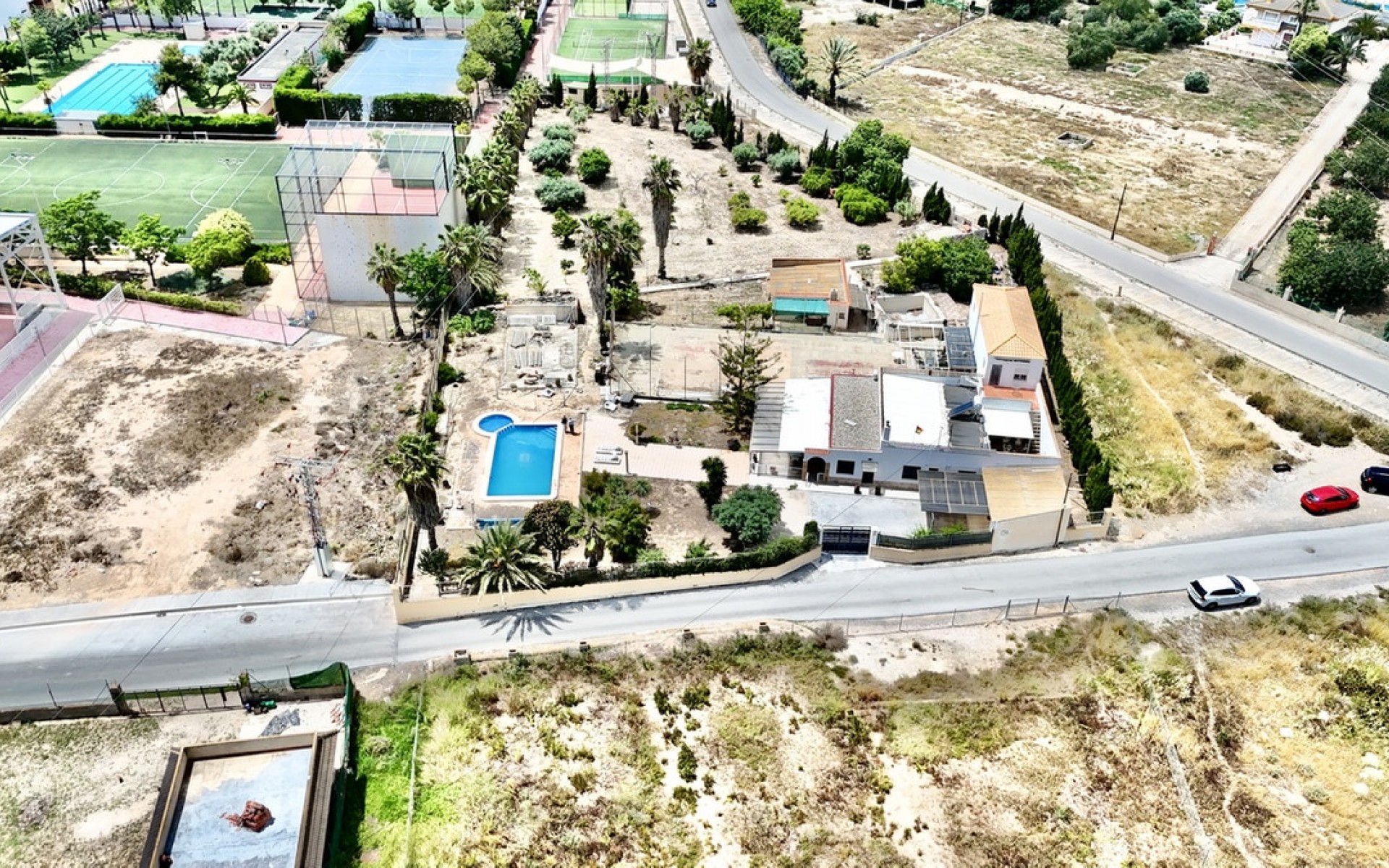 A Vendre - Villa - Los Montesinos - Los Montesinos Centro