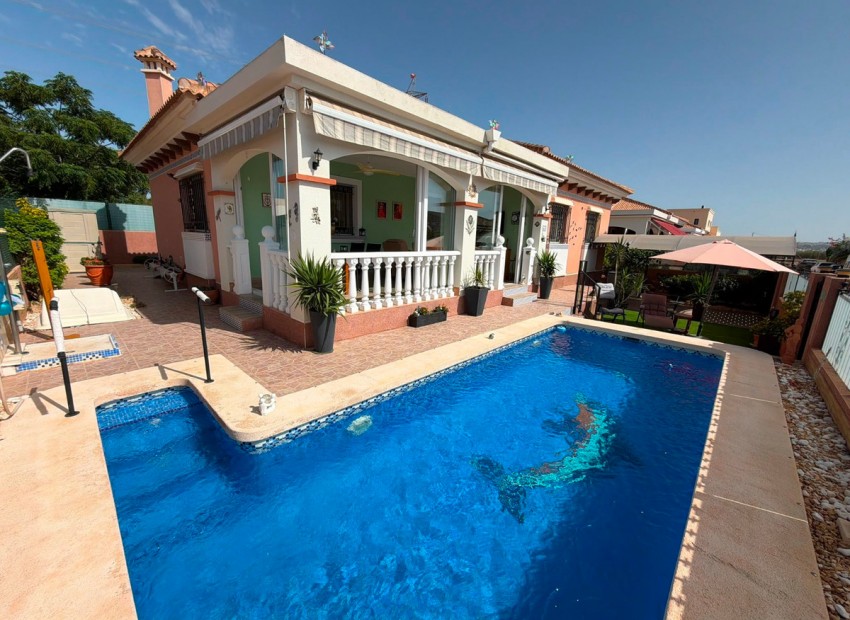 A Vendre - Villa - Los Montesinos - Los Montesinos Centro