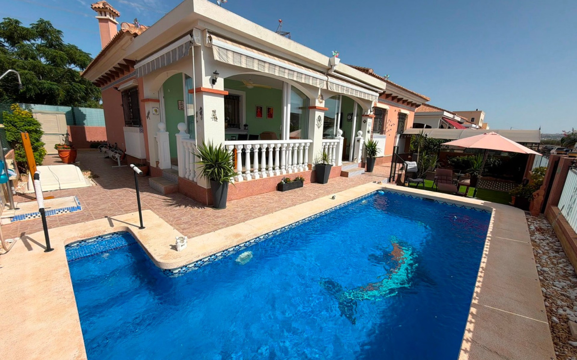 A Vendre - Villa - Los Montesinos - Los Montesinos Centro
