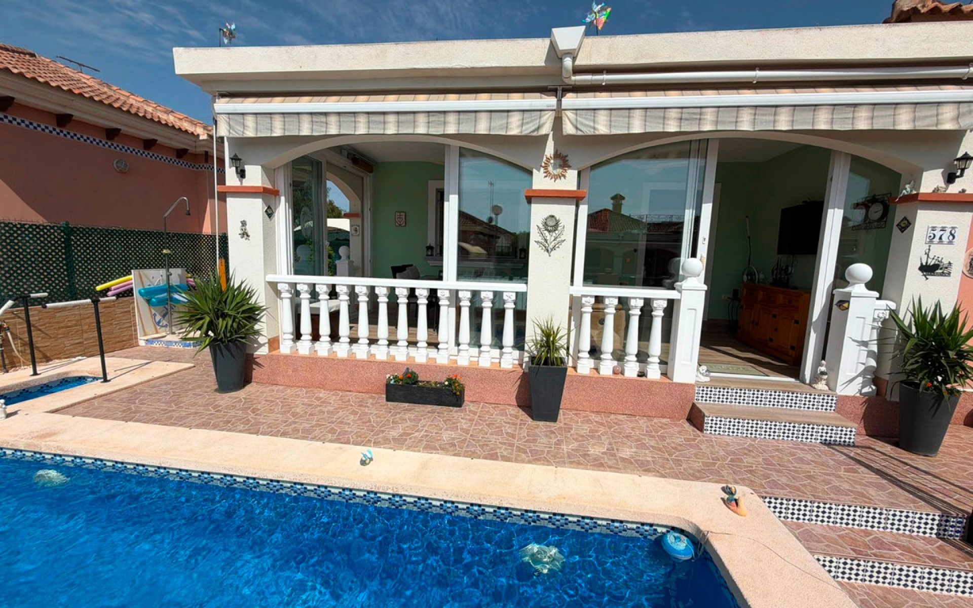 A Vendre - Villa - Los Montesinos - Los Montesinos Centro
