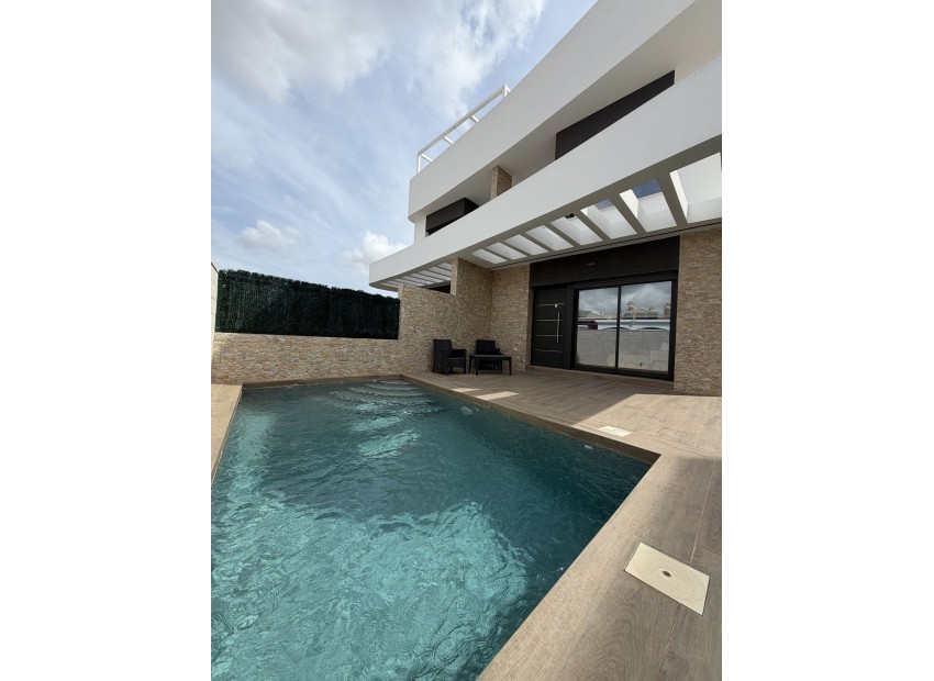 A Vendre - Villa - Los Montesinos - Los Montesinos Centro