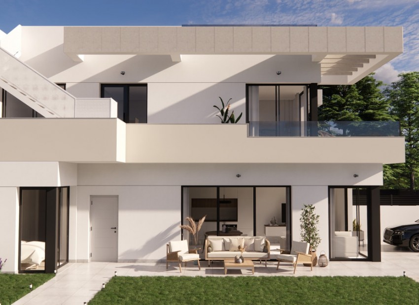 A Vendre - Villa - Los Montesinos - Los Montesinos Centro