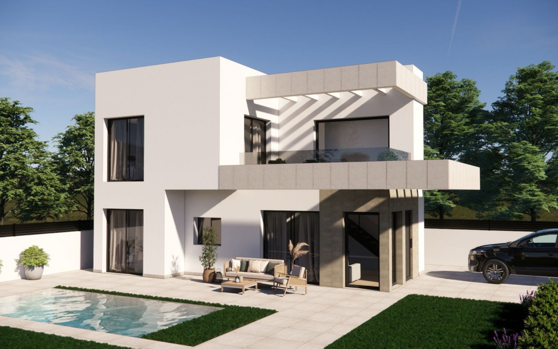 A Vendre - Villa - Los Montesinos - Los Montesinos Centro