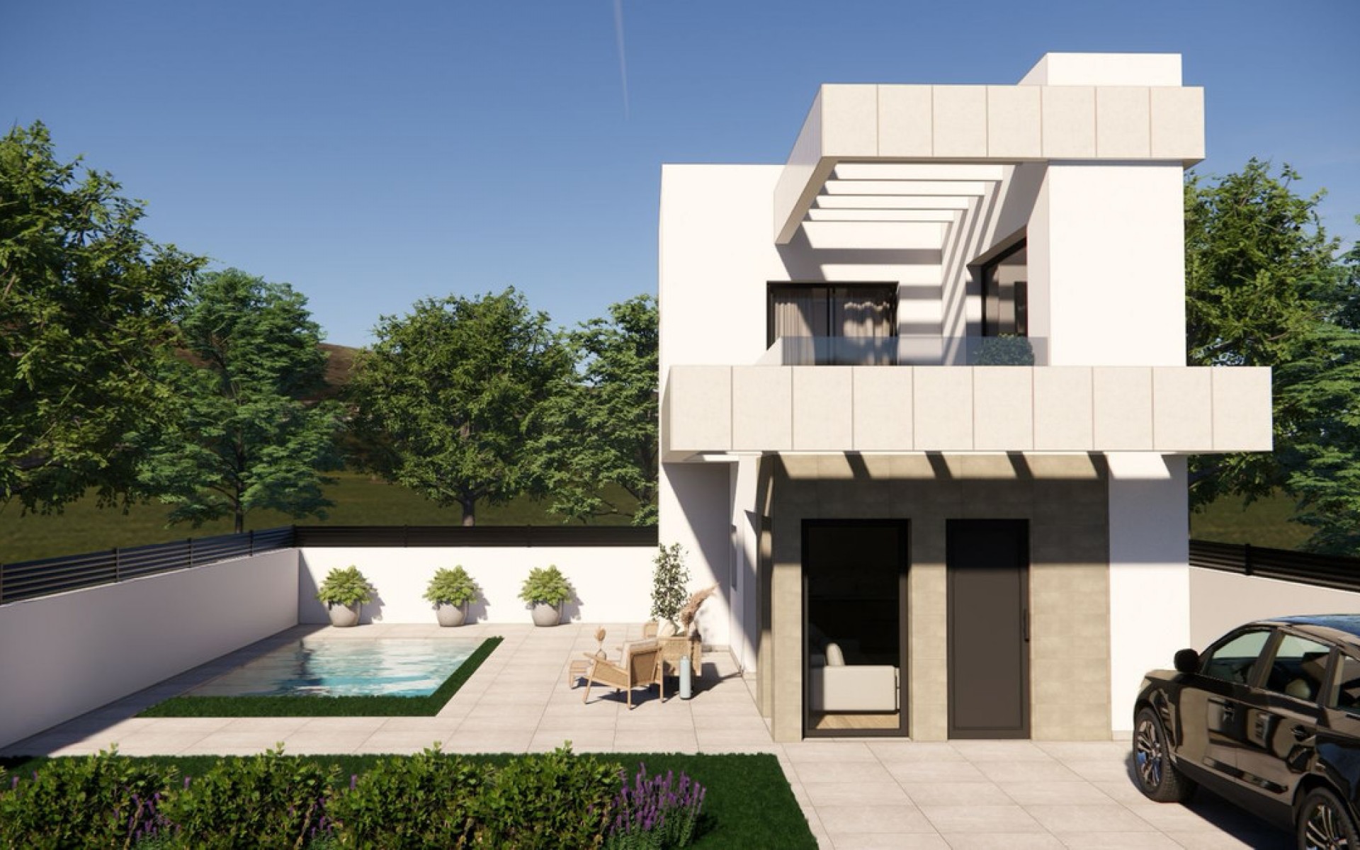 A Vendre - Villa - Los Montesinos - Los Montesinos Centro