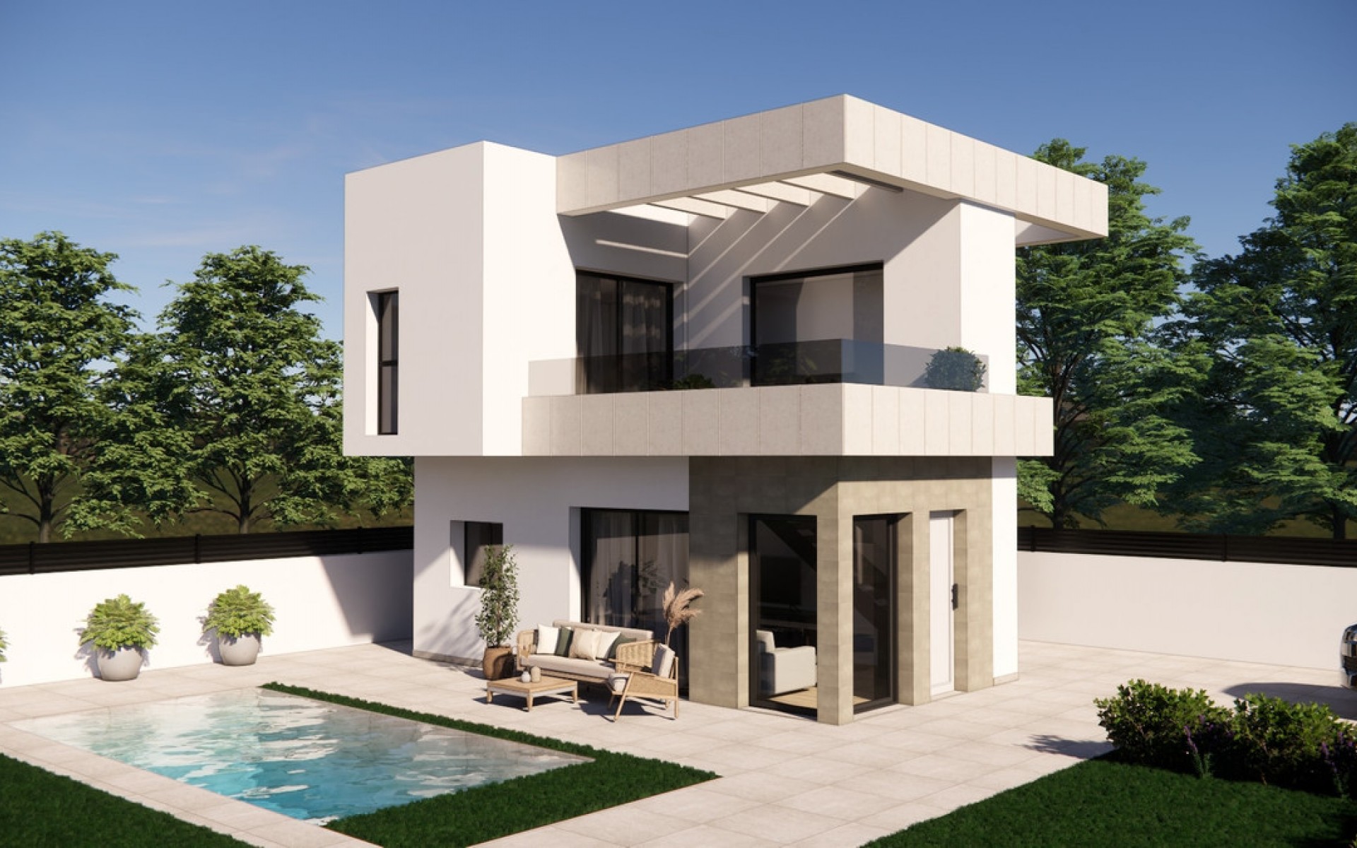A Vendre - Villa - Los Montesinos - Los Montesinos Centro