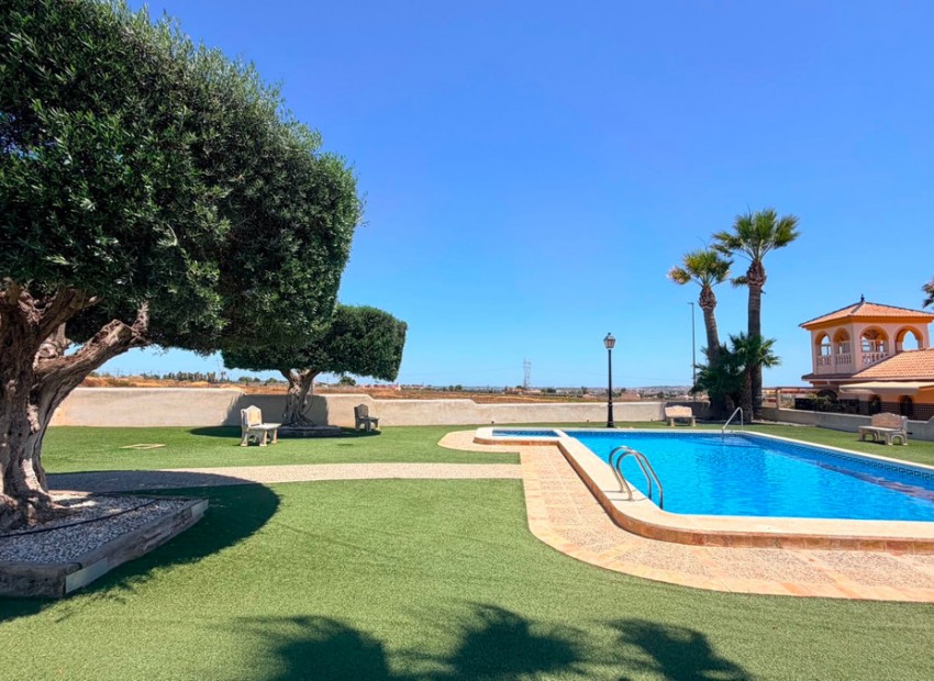 A Vendre - Villa - Los Montesinos - Los Montesinos Centro