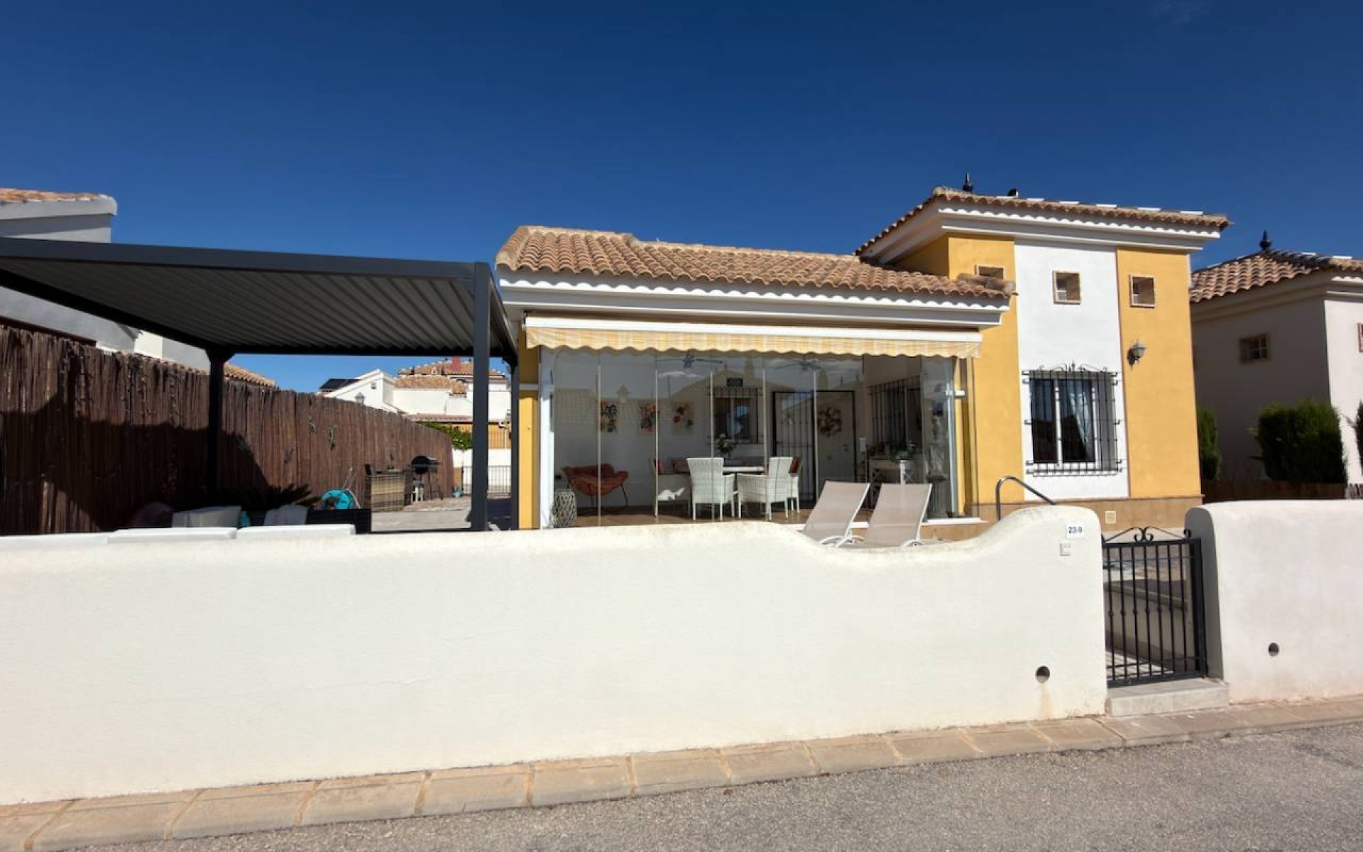 A Vendre - Villa - Los Montesinos - Urbanizacion montesol