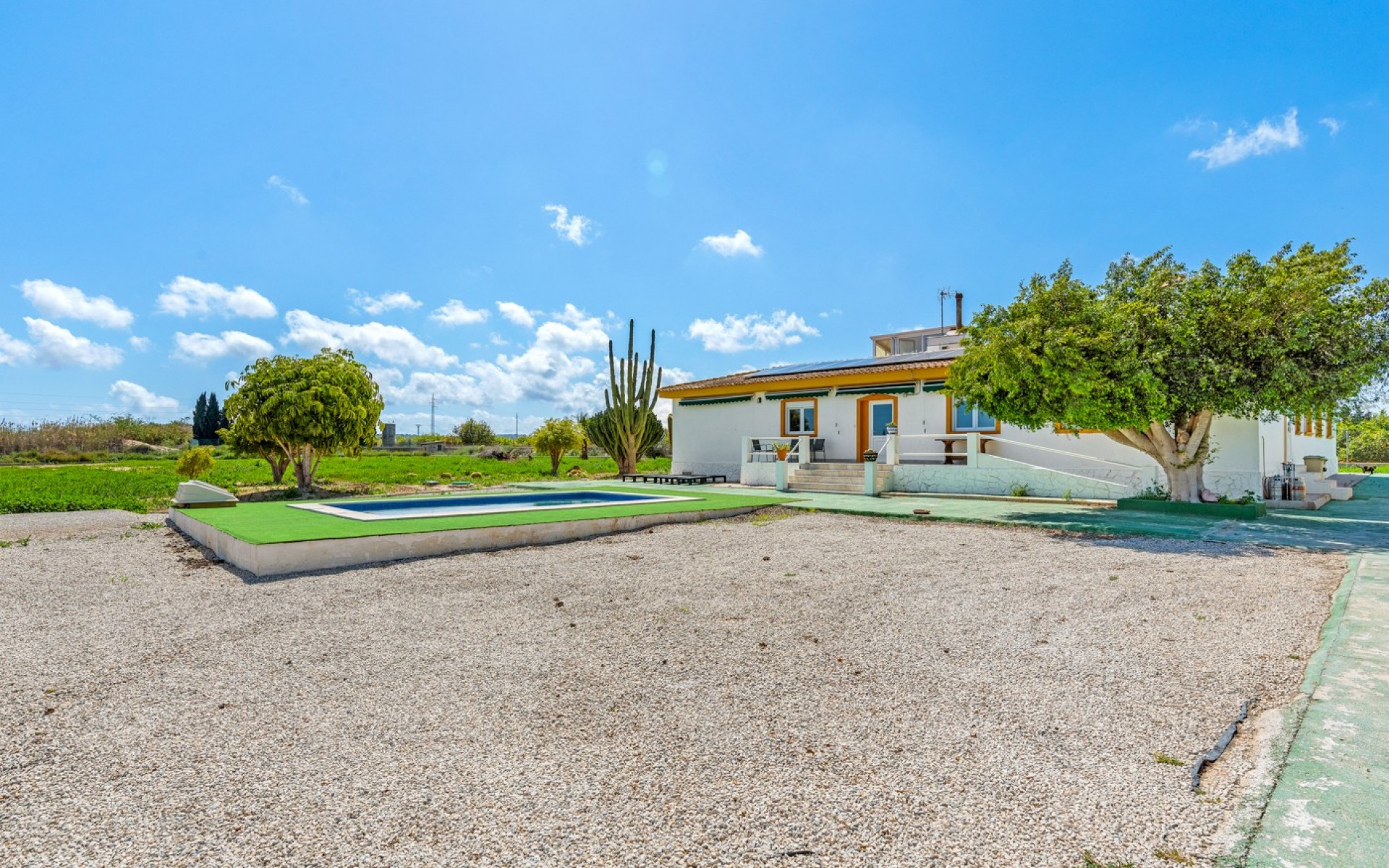 A Vendre - Villa - Los Montesinos