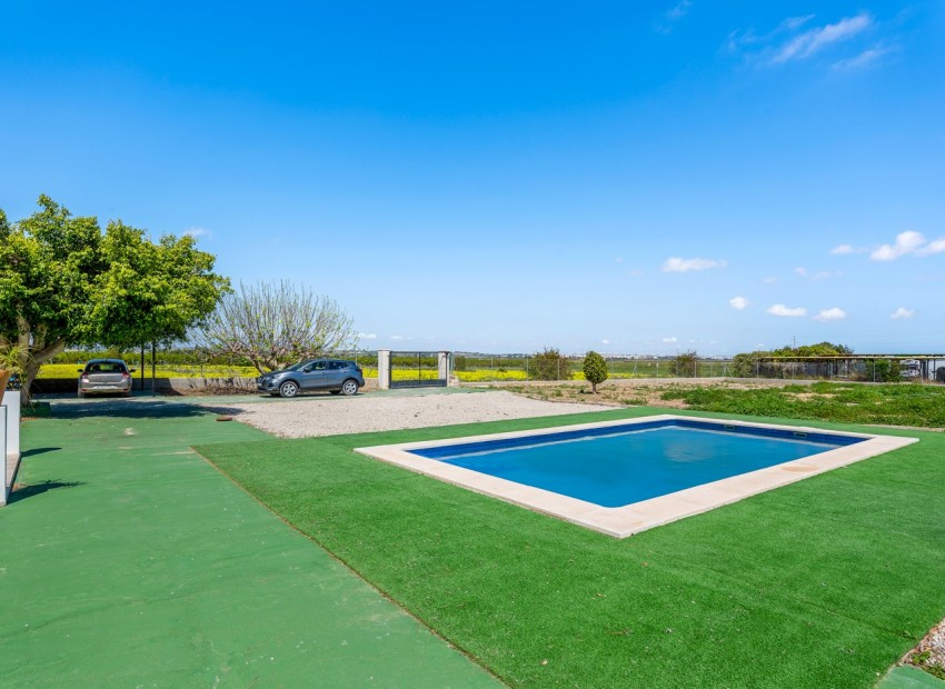 A Vendre - Villa - Los Montesinos