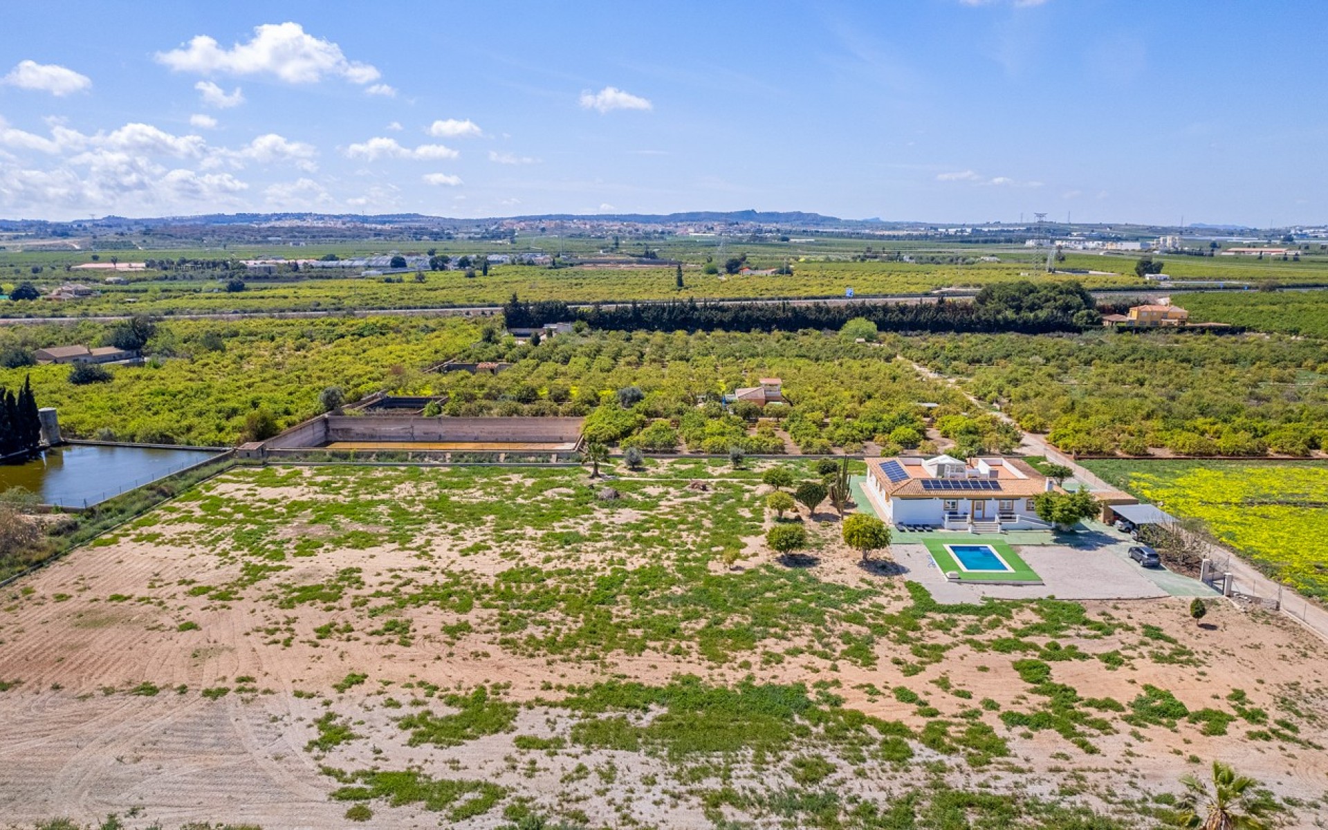 A Vendre - Villa - Los Montesinos