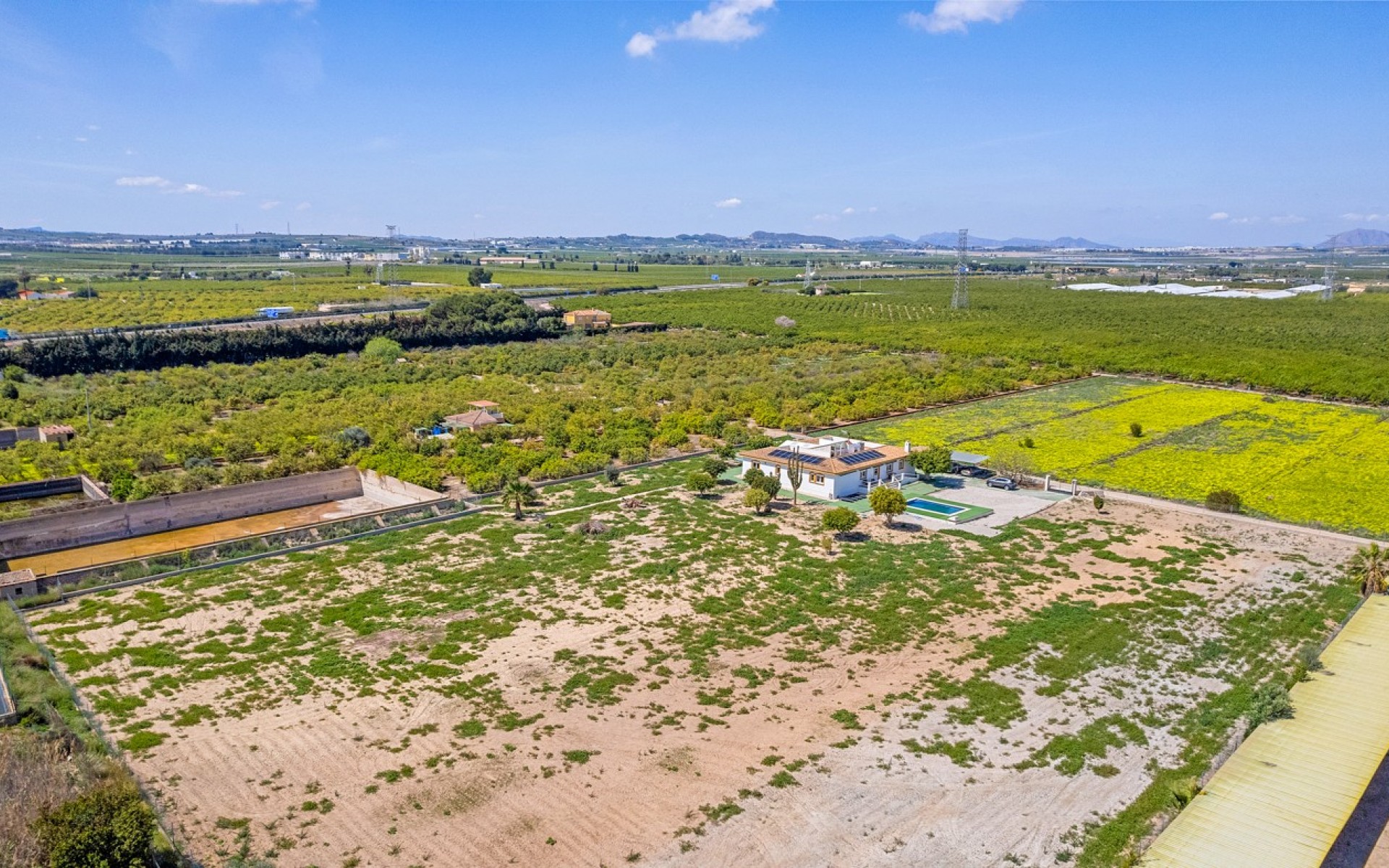 A Vendre - Villa - Los Montesinos